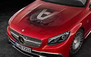   Mercedes-Maybach S 650 Cabriolet - 2017