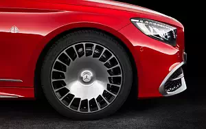   Mercedes-Maybach S 650 Cabriolet - 2017