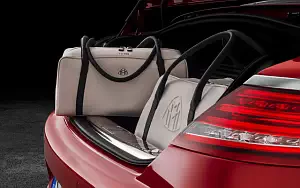   Mercedes-Maybach S 650 Cabriolet - 2017