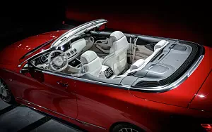   Mercedes-Maybach S 650 Cabriolet - 2017
