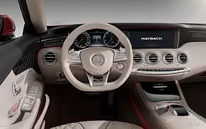   Mercedes-Maybach S 650 Cabriolet - 2017