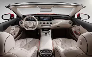   Mercedes-Maybach S 650 Cabriolet - 2017