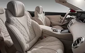   Mercedes-Maybach S 650 Cabriolet - 2017