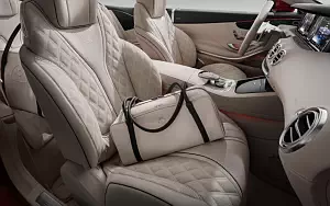  Mercedes-Maybach S 650 Cabriolet - 2017