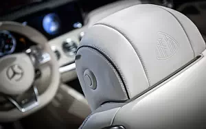   Mercedes-Maybach S 650 Cabriolet - 2017