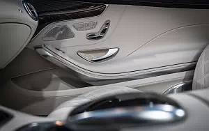   Mercedes-Maybach S 650 Cabriolet - 2017