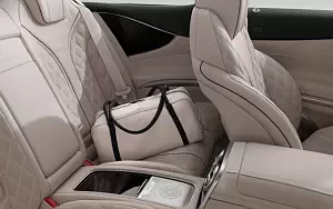   Mercedes-Maybach S 650 Cabriolet - 2017