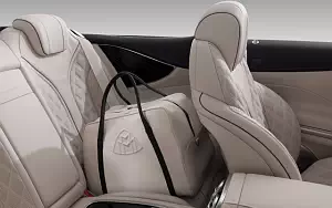   Mercedes-Maybach S 650 Cabriolet - 2017