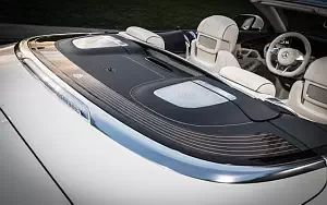   Mercedes-Maybach S 650 Cabriolet - 2017