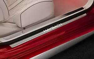   Mercedes-Maybach S 650 Cabriolet - 2017