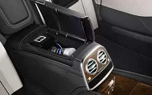   Mercedes-Maybach S 600 Pullman Guard - 2016