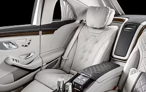   Mercedes-Maybach S 650 Pullman - 2018