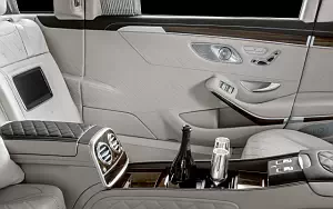   Mercedes-Maybach S 650 Pullman - 2018