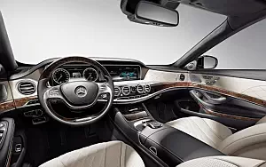   Mercedes-Maybach S600 - 2015