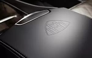   Mercedes-Maybach S600 - 2015