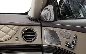   Mercedes-Maybach S600 - 2015