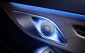   Mercedes-Maybach S600 - 2015