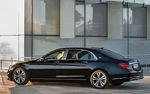   Mercedes-Maybach S 560 - 2017