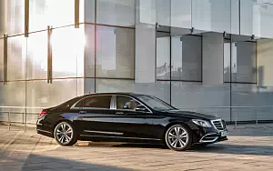   Mercedes-Maybach S 560 - 2017