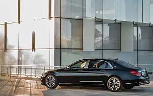   Mercedes-Maybach S 560 - 2017