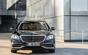   Mercedes-Maybach S 560 - 2017