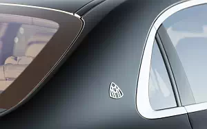   Mercedes-Maybach S 560 - 2017