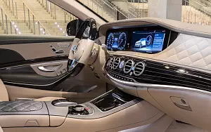   Mercedes-Maybach S 560 - 2017