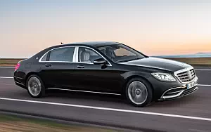   Mercedes-Maybach S 650 - 2017