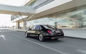   Mercedes-Maybach S 650 - 2017