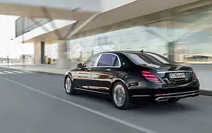   Mercedes-Maybach S 650 - 2017
