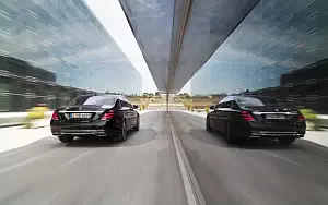   Mercedes-Maybach S 650 - 2017