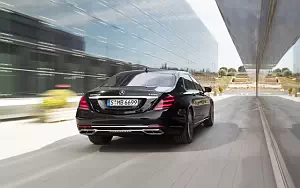   Mercedes-Maybach S 650 - 2017