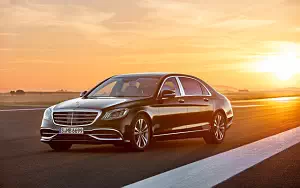   Mercedes-Maybach S 650 - 2017