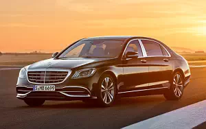   Mercedes-Maybach S 650 - 2017