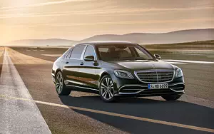   Mercedes-Maybach S 650 - 2017