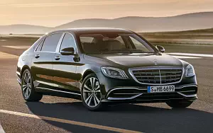   Mercedes-Maybach S 650 - 2017
