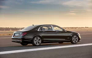   Mercedes-Maybach S 650 - 2017