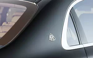   Mercedes-Maybach S 650 - 2017