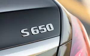   Mercedes-Maybach S 650 - 2017