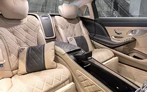   Mercedes-Maybach S 650 - 2017