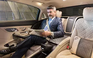   Mercedes-Maybach S 650 - 2017