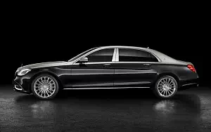   Mercedes-Maybach S 560 - 2018