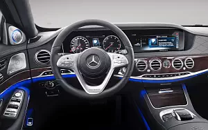   Mercedes-Maybach S 560 - 2018