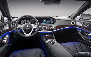   Mercedes-Maybach S 560 - 2018