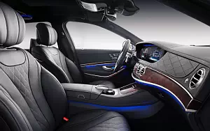   Mercedes-Maybach S 560 - 2018
