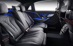   Mercedes-Maybach S 560 - 2018