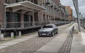   Mercedes-Maybach S 580 4MATIC (Nautical Blue/High-Tech Silver) - 2021