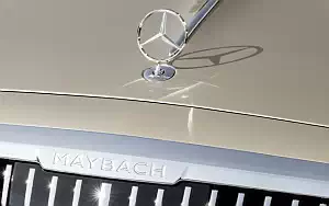   Mercedes-Maybach S 580 - 2021