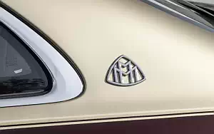   Mercedes-Maybach S 580 - 2021