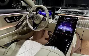   Mercedes-Maybach S 580 - 2021
